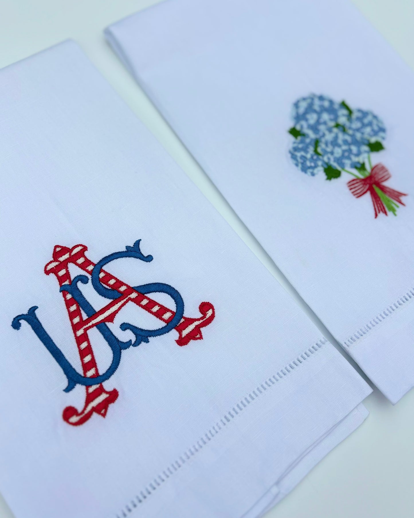 USA Guest Hand Towel