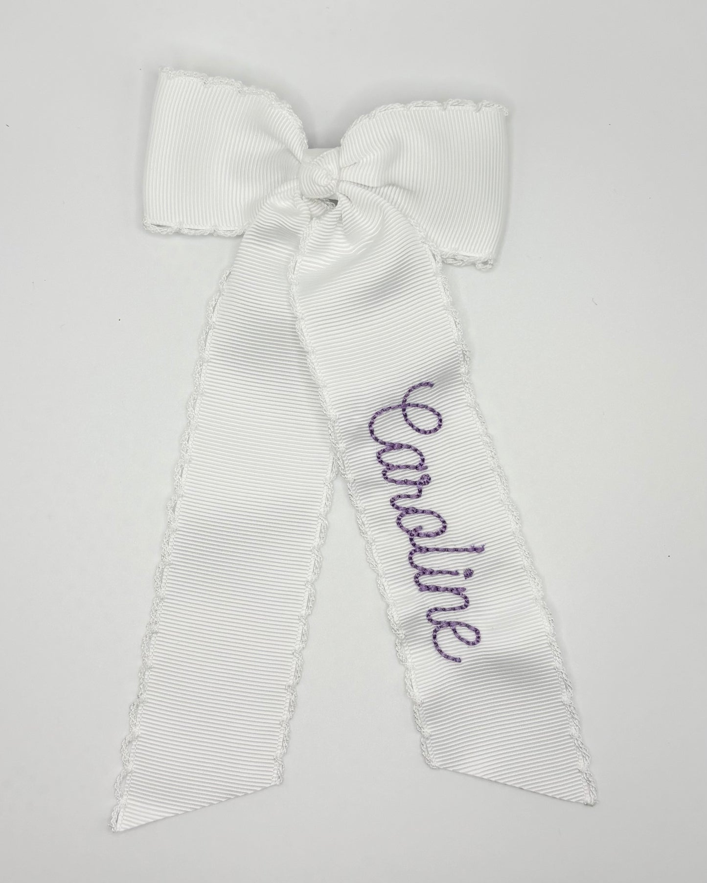 Personalized Long Tail Bow