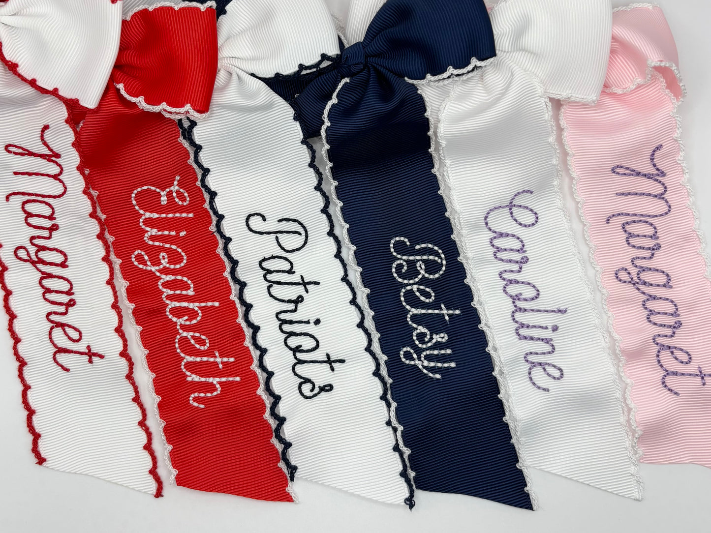 Personalized Long Tail Bow