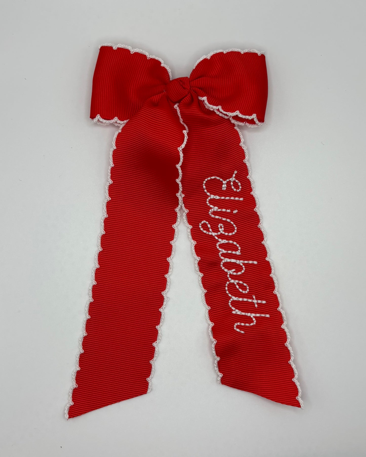 Personalized Long Tail Bow