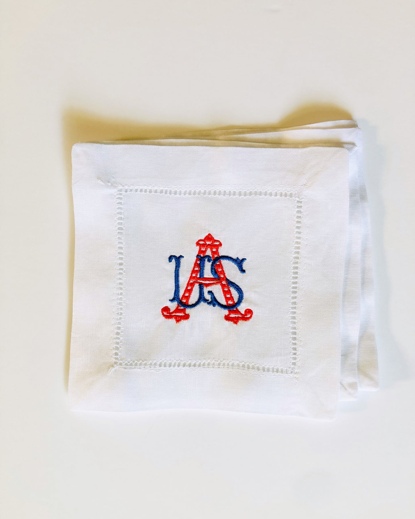 USA Cocktail Napkins- Set of 4