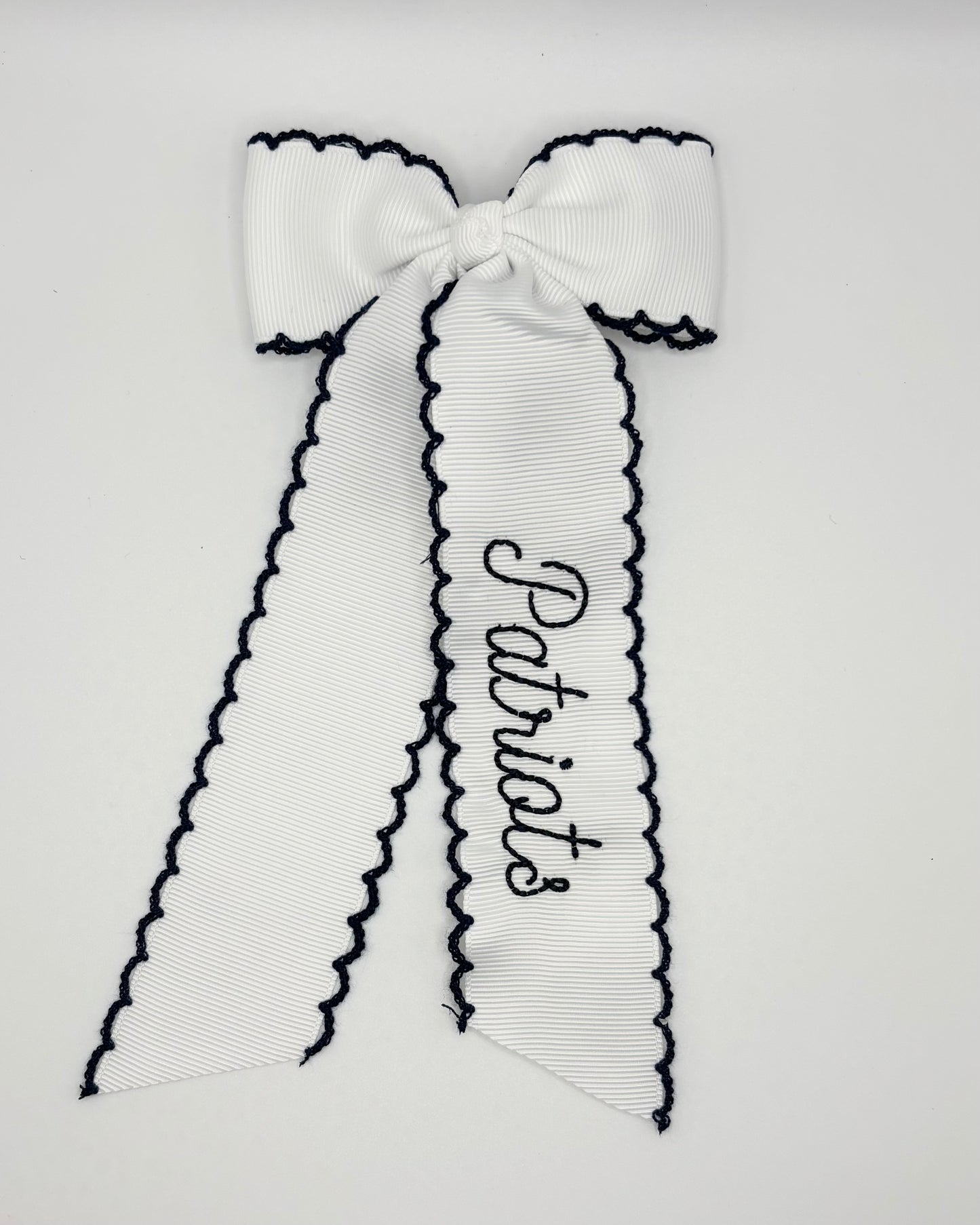Personalized Long Tail Bow