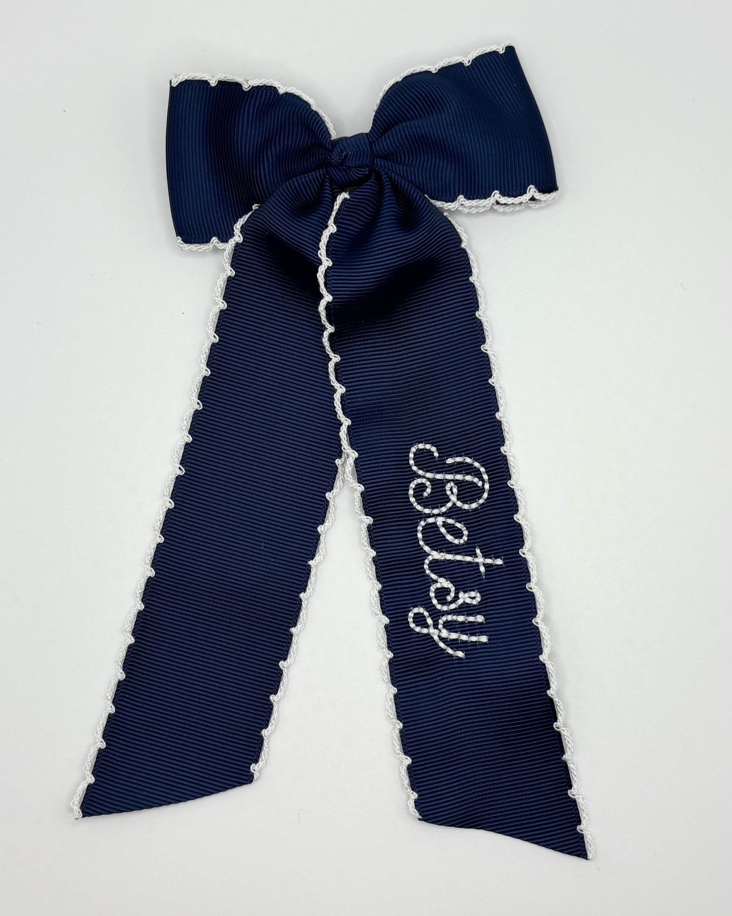 Personalized Long Tail Bow