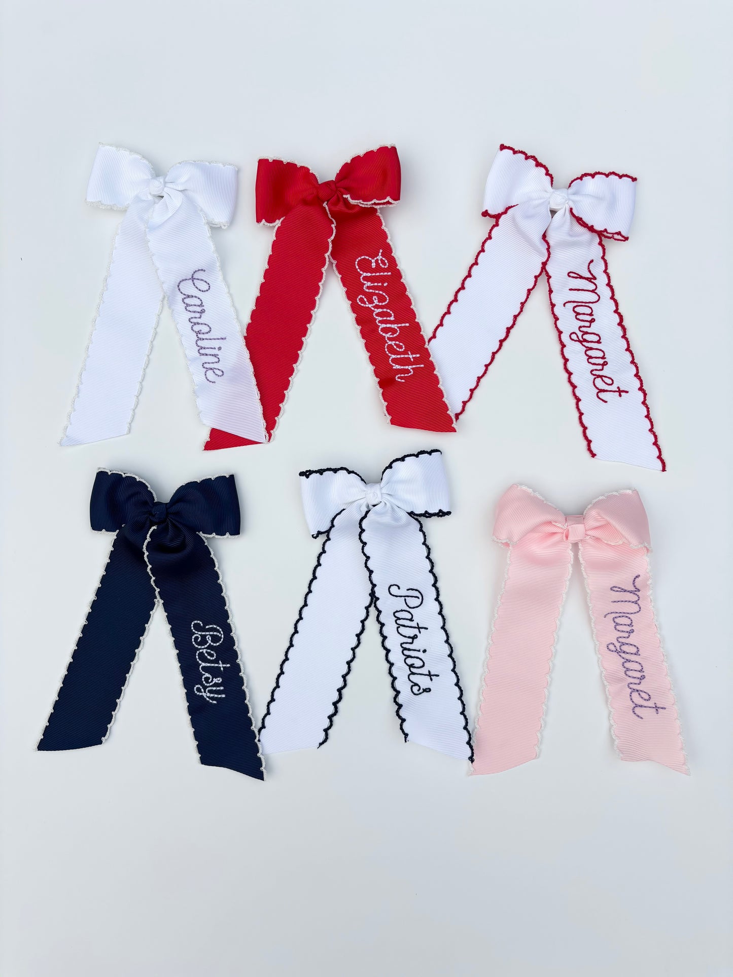 Personalized Long Tail Bow