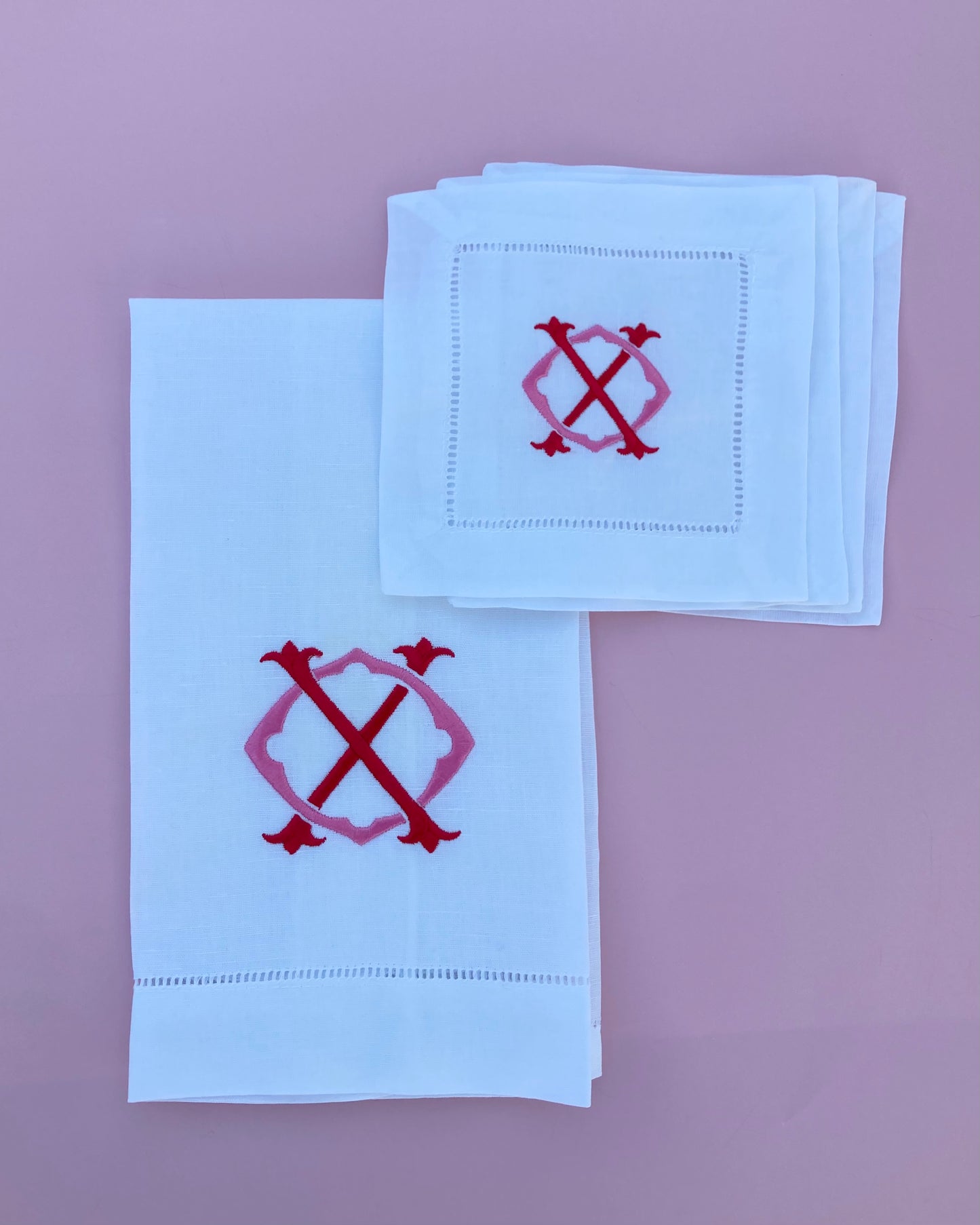 XO Guest Hand Towel