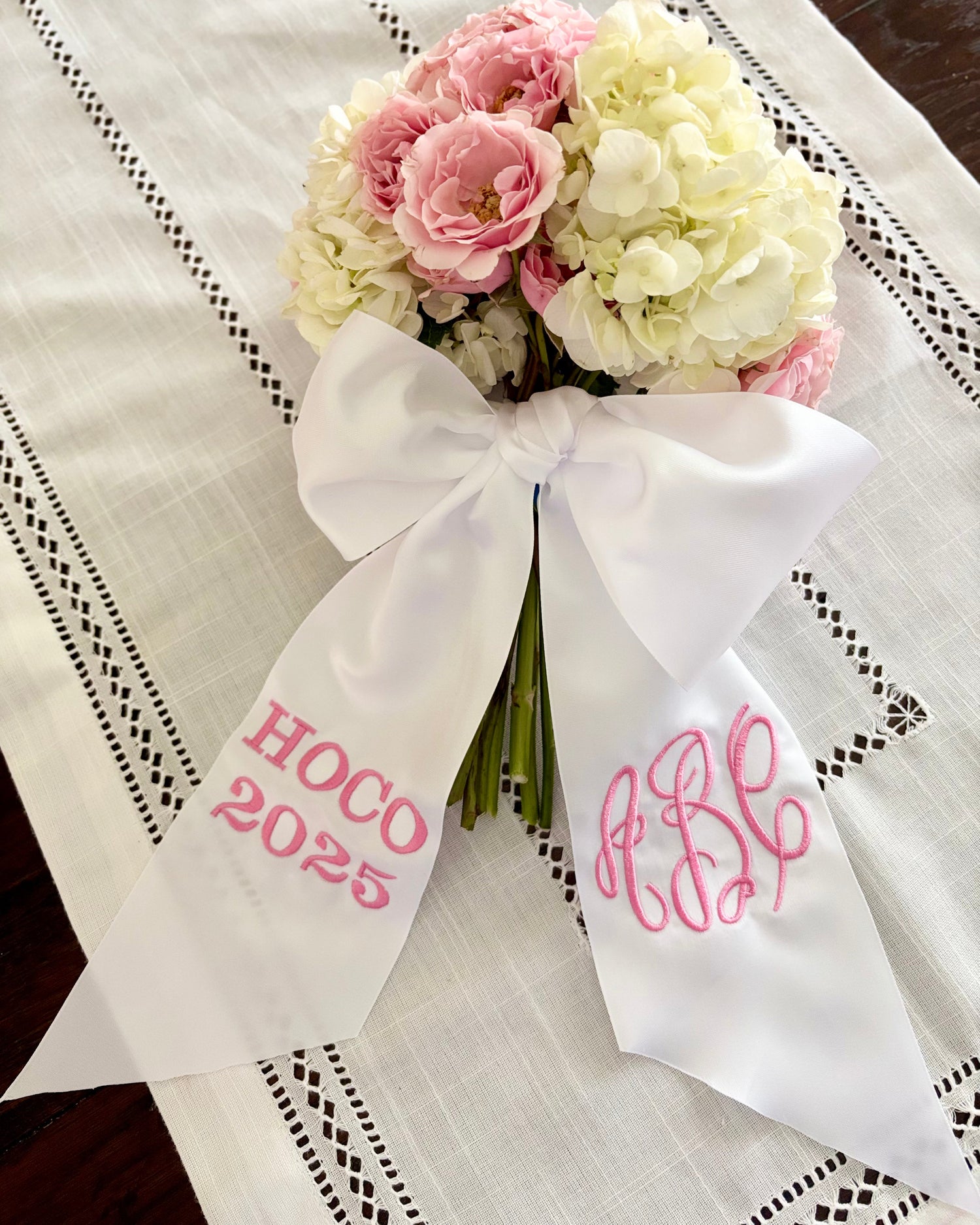 Bouquet Ribbons