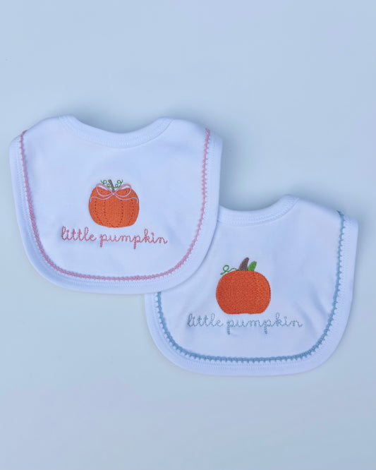 Little Pumpkin Bib