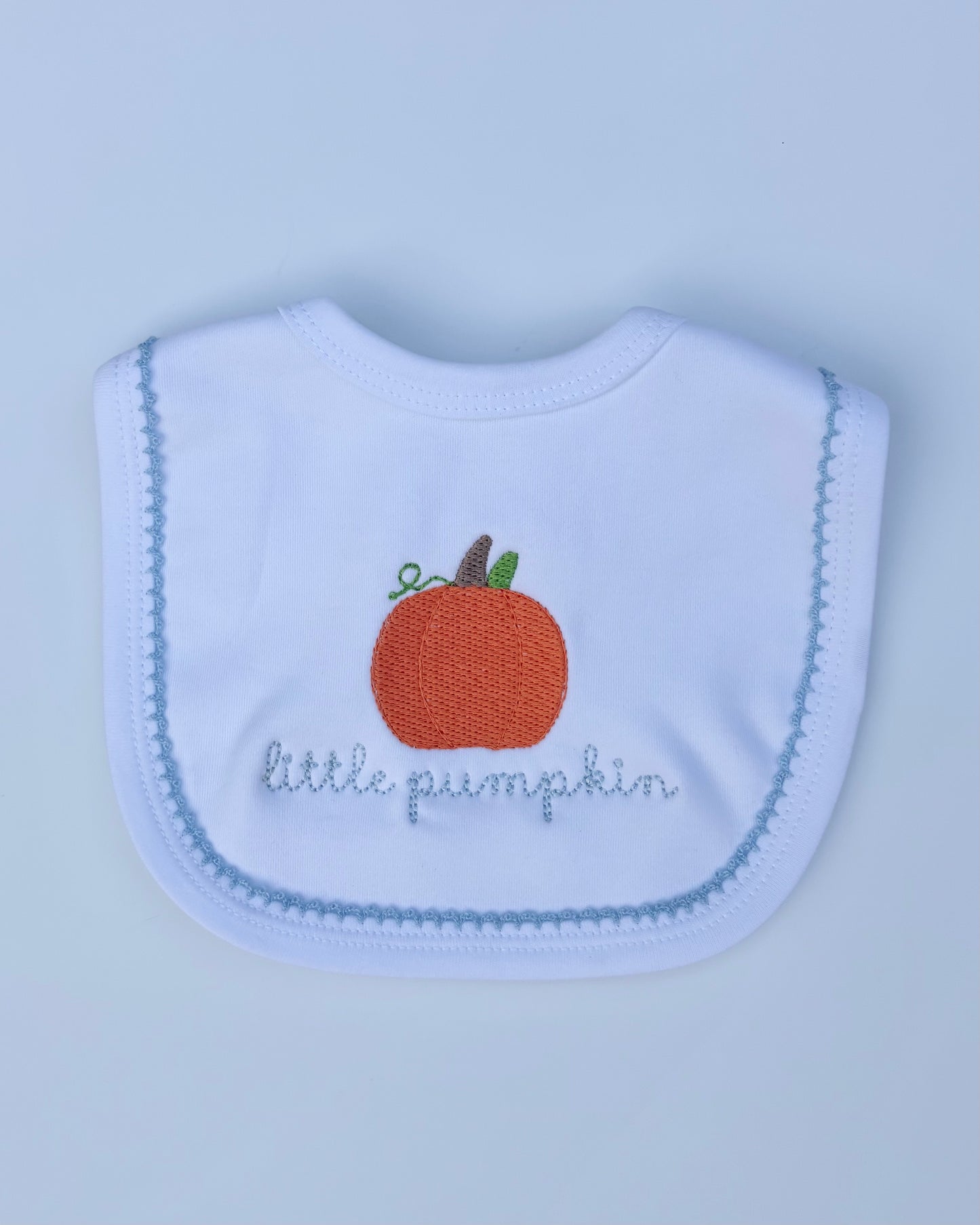 Little Pumpkin Bib