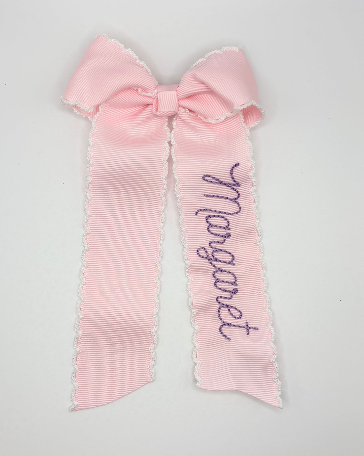 Personalized Long Tail Bow