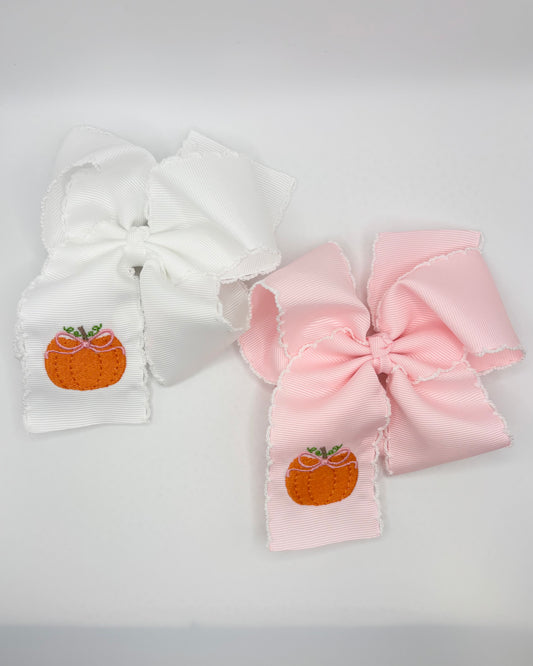 Pumpkin Boutique Bow