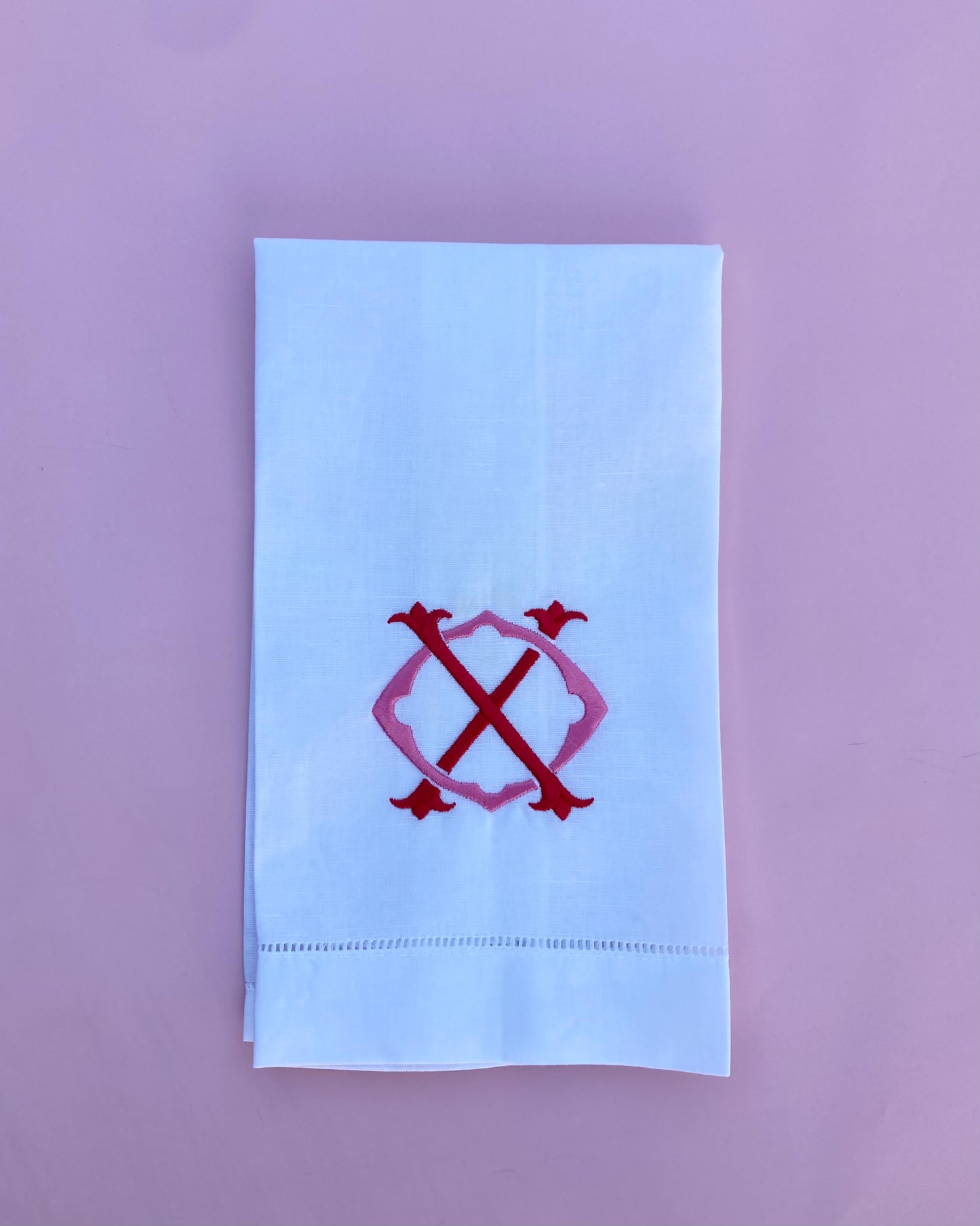 XO Guest Hand Towel